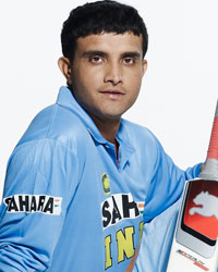 Saurav Ganguly